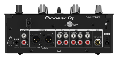 PIONEER DJM-250MK2 фото 2