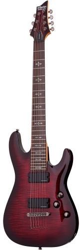 SCHECTER DEMON-7 CRB