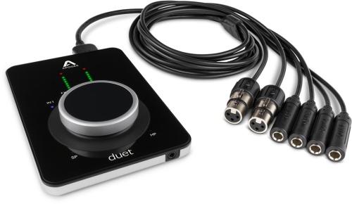 APOGEE Duet 3 фото 5