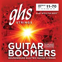 GHS STRINGS GBZWLO GUITAR BOOMERS™