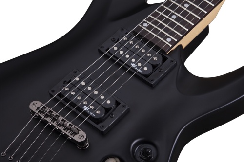 SCHECTER SGR C-1 MSBK фото 5