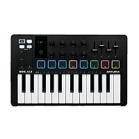 Arturia MiniLAB 3 Black Edition