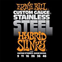 ERNIE BALL P02247 Hybrid Slinky Steel